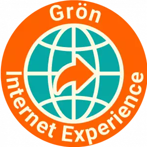 GRÖN INTERNET EXPERIENCE 